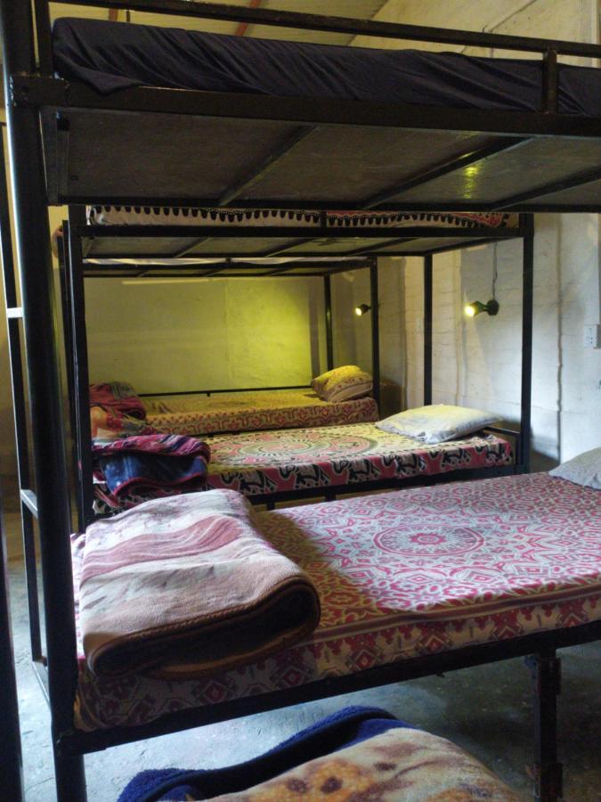 Phat Kath'S Secret Garden Backpackers Hostel 카트만두 외부 사진