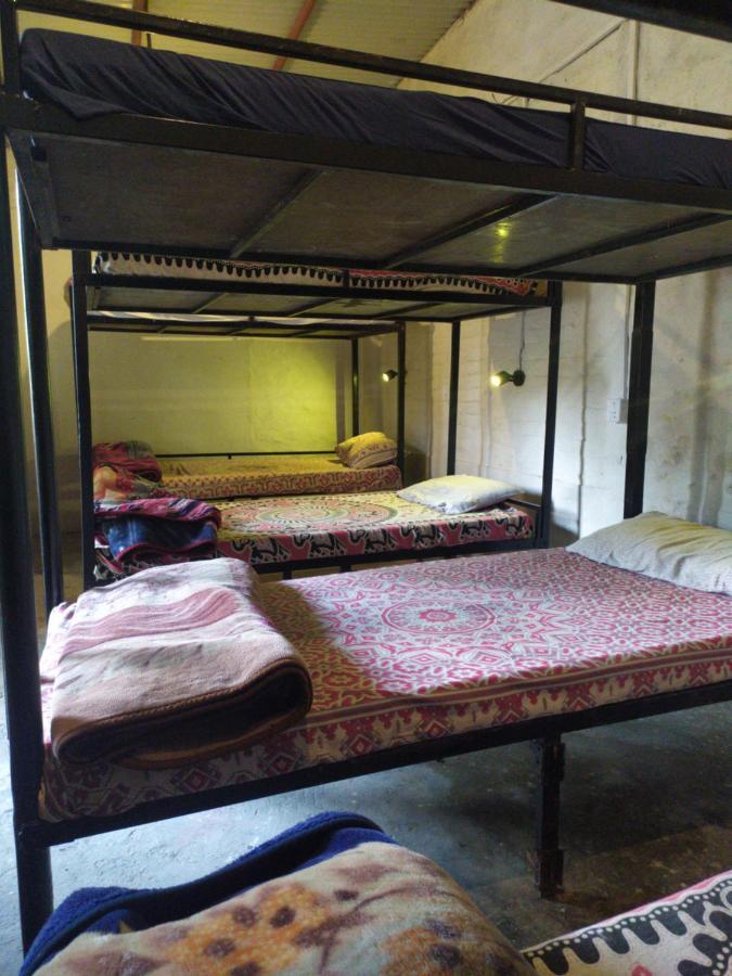 Phat Kath'S Secret Garden Backpackers Hostel 카트만두 외부 사진